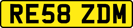 RE58ZDM