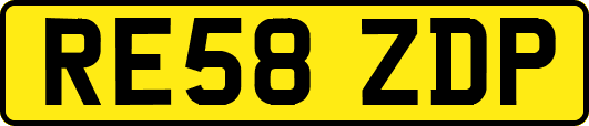 RE58ZDP