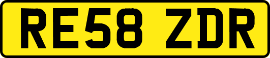 RE58ZDR