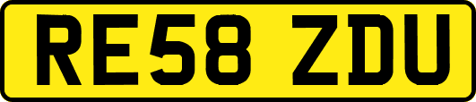 RE58ZDU