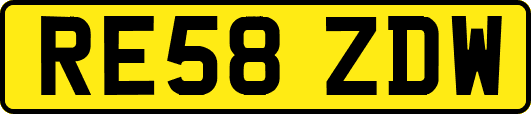 RE58ZDW