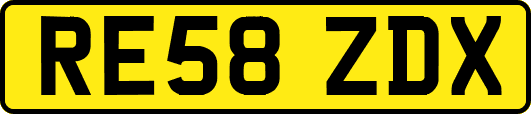 RE58ZDX