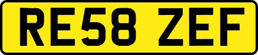 RE58ZEF