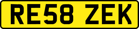 RE58ZEK