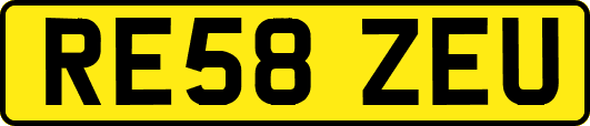RE58ZEU