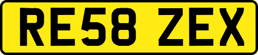 RE58ZEX