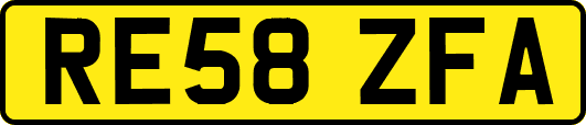 RE58ZFA