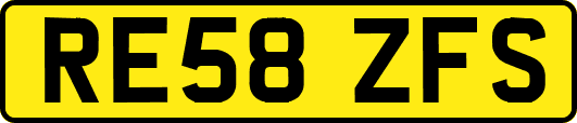RE58ZFS