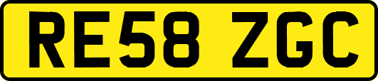 RE58ZGC