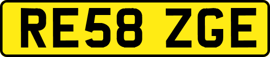 RE58ZGE