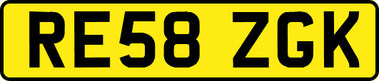 RE58ZGK