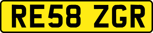 RE58ZGR
