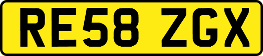 RE58ZGX