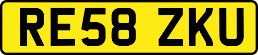 RE58ZKU