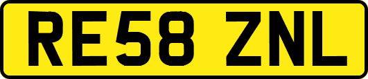 RE58ZNL