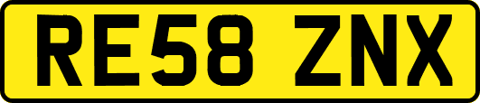 RE58ZNX