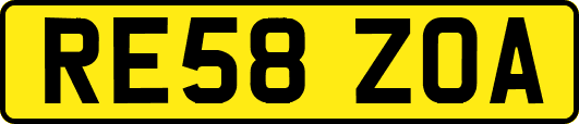 RE58ZOA