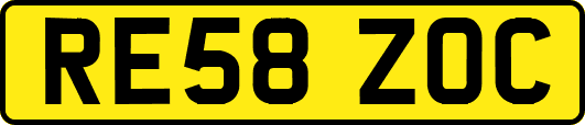 RE58ZOC