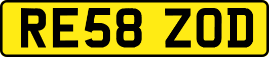 RE58ZOD