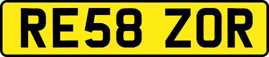RE58ZOR
