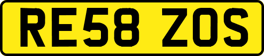 RE58ZOS