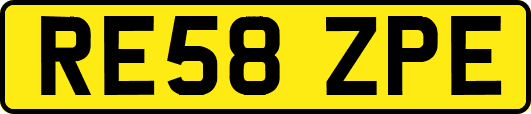 RE58ZPE