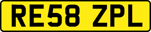 RE58ZPL