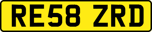 RE58ZRD