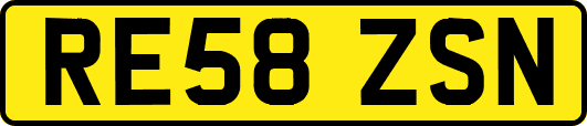 RE58ZSN