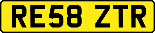 RE58ZTR