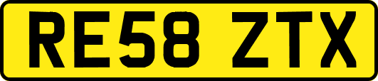 RE58ZTX