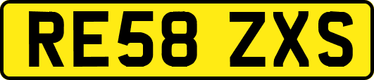 RE58ZXS