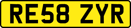 RE58ZYR