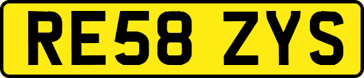 RE58ZYS