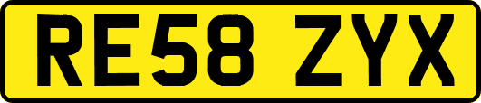RE58ZYX