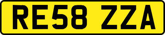 RE58ZZA