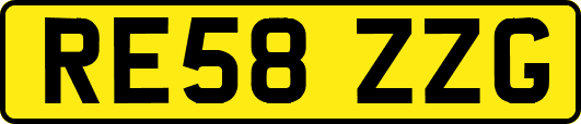 RE58ZZG