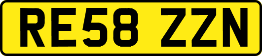 RE58ZZN
