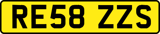 RE58ZZS