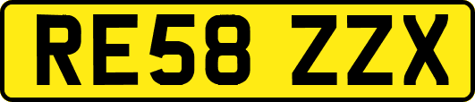 RE58ZZX