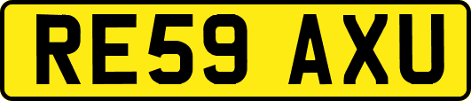 RE59AXU
