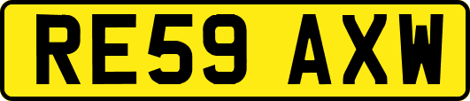 RE59AXW