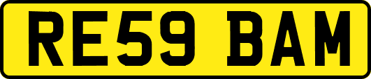 RE59BAM