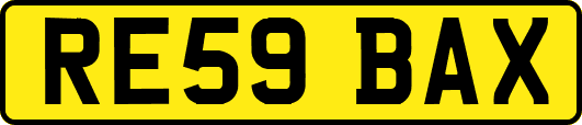 RE59BAX