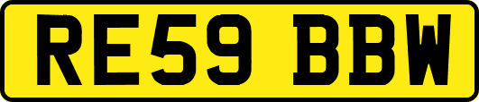 RE59BBW