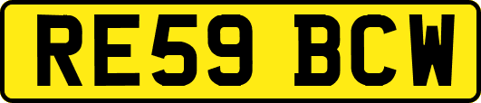 RE59BCW