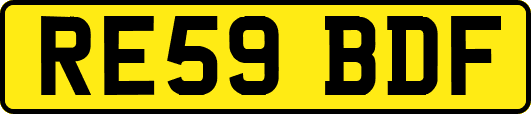 RE59BDF