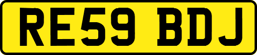 RE59BDJ