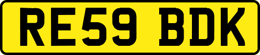RE59BDK