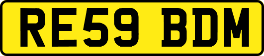 RE59BDM